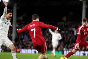 Η Φούλαμ... σόκαρε την Λίβερπουλ στο 90+7'!