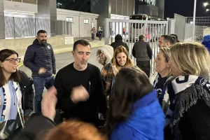 ΑΠΟΘΕΩΣΗ Καρσέδο... έξω από Αλφαμέγα (Βίντεο)