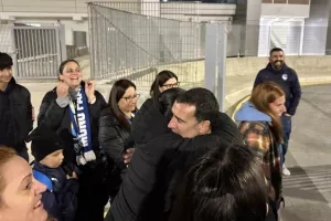 ΑΠΟΘΕΩΣΗ Καρσέδο... έξω από Αλφαμέγα (Βίντεο)
