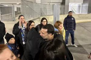 ΑΠΟΘΕΩΣΗ Καρσέδο... έξω από Αλφαμέγα (Βίντεο)