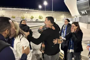 ΑΠΟΘΕΩΣΗ Καρσέδο... έξω από Αλφαμέγα (Βίντεο)