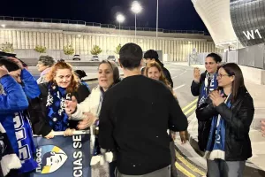 ΑΠΟΘΕΩΣΗ Καρσέδο... έξω από Αλφαμέγα (Βίντεο)