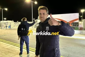 Μήνυμα στο Kerkida από Λαμ για τον τραυματισμό του!