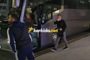 (ΒΙΝΤΕΟ Kerkida) Η...τελευταία κούρσα με Καρσέδο!