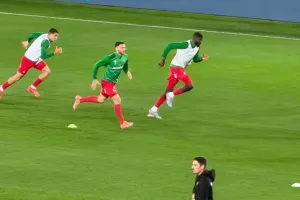 Αναμενόμενη... επιστροφή!