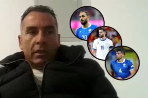 Αποκάλυψη Σωφρόνη/"Με πήραν τηλέφωνο οι Λαΐφης, Κάστανος και Νικόλας!"