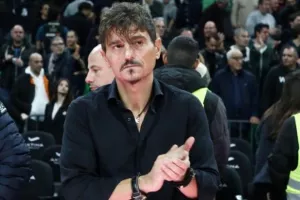 Γιαννακόπουλος: "Κακή ήττα, καμία ανησυχία, εμπιστοσύνη σε όλους"
