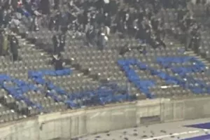 Χαμός στη Γερμανία: Οπαδοί καταγγέλλουν μαζική αστυνομική βία!