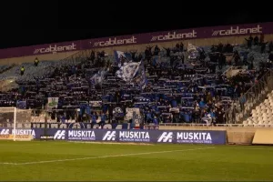 "ΕΜΕΙΣ δεν ηττηθήκαμε ποτέ"