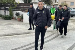 Επιστροφή... σε γνώριμα λημέρια 