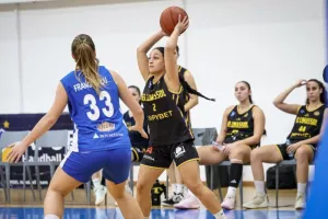 Εκτός έδρας νίκη της ΑΕΛ επί της ΕΝΑΔ