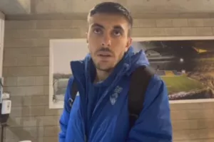 Καλλής στο Kerkida: "Είναι ένα γκολ που θα το θυμάμαι σε όλη μου την ζωή" (Βίντεο)