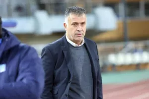 Τελειώνει... ο Αναστασίου