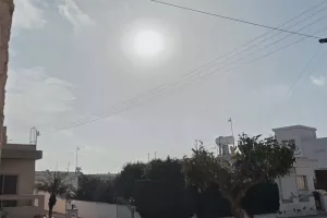 Παραλίμνι... χωρίς βροχές