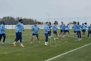 Η τελευταία προπόνηση της Πάφου (Φώτος/Βίντεο Kerkida)