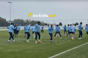 Η τελευταία προπόνηση της Πάφου (Φώτος/Βίντεο Kerkida)