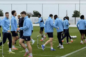 Η τελευταία προπόνηση της Πάφου (Φώτος/Βίντεο Kerkida)