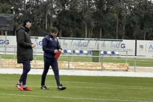 Η τελευταία προπόνηση της Πάφου (Φώτος/Βίντεο Kerkida)