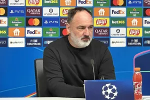 Jindřich Trpišovský για Πάφο: "Ο αντίπαλος έδειξε πως έχει μεγάλη ποιότητα"