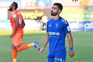 DEAL με Mekkaoui 