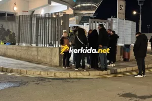 Από νωρίς... οι Παφίτες! (Φώτος Kerkida)