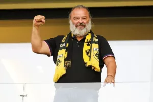 Ο Μάριος Ηλιόπουλος και η 15+ εκατ. ευρώ στροφή της ΑΕΚ