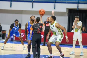 Ιστορικό παράδοξο στη Basket League