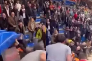 Χάος μετά το τέλος του Ερυθρού Αστέρα με τη Βαλένθια (βίντεο)