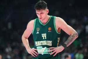 EuroLeague: Το ιατρικό δελτίο της 21ης αγωνιστικής