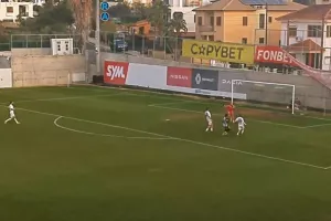 (Βίντεο) Το χρυσό γκολ του Δημητριανού Τζούλιου