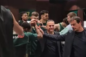 Ο Άταμαν επιβράβευσε τους παίκτες του: «Αύριο ρεπό!»