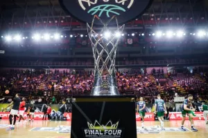 BCL: Στην Μπανταλόνα το Final Four 2026