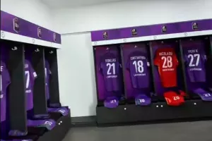 Τα ανανεωμένα αποδυτήρια στα Πολεμίδια (βίντεο)