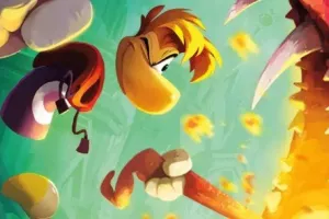 Ο Rayman επιστρέφει!