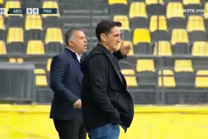 Οι... δικοί μας και ο Σατσιάς!