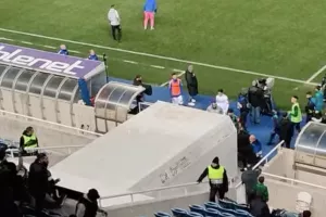 (Βίντεο Kerkida) Ζήτησαν... κύπελλο!