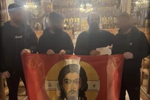 Οι Πορτοκαλί παρέδωσαν ποσό για άπορες οικογένειες