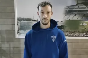 (Βίντεο Kerkida) Γεωργίου: "Θέλω να ευχαριστήσω τον προπονητή μου, είναι η πρώτη φορά για την ομάδα"