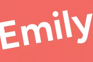 Emily της... μάππας!