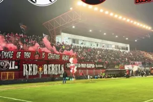 Κάλεσμα Red Rebels: "Μοναδικός σκοπός ακόμα μια νίκη για την άνοδο"
