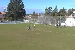 Νίκησε εκτός 3-0 την Ομόνοια