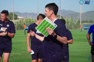 ΣΥΜΦΩΝΙΑ με Raúl Valbuena 