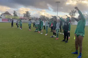 (Βίντεο) Ένα παίκτες και κόσμος μετά την 7άρα