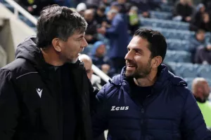 Ήταν η 3η φορά!