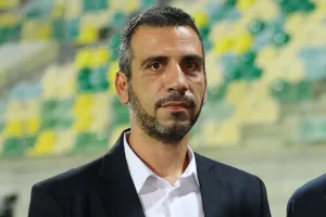 Ο Ανδρέας Βεντούρης στο δυναμικό του kerkida.net
