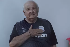 Απόλλωνας... "Πέρασαν ήδη τρία χρόνια θκιε Χαμπή"