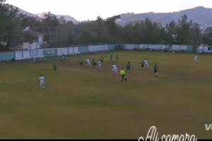 Το γκολ του Camara (βίντεο)