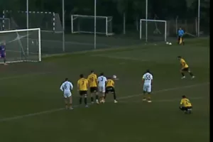 Το γκολ που έκρινε την αναμέτρηση (βίντεο)