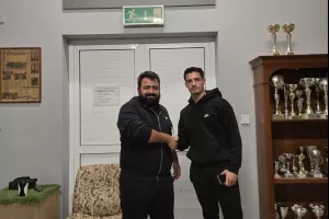 Απέκτησε Κυριάκο Αναστάση