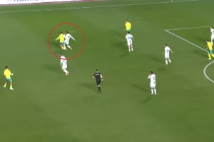 (Φώτος) Από την κατοχή... στο 2-0